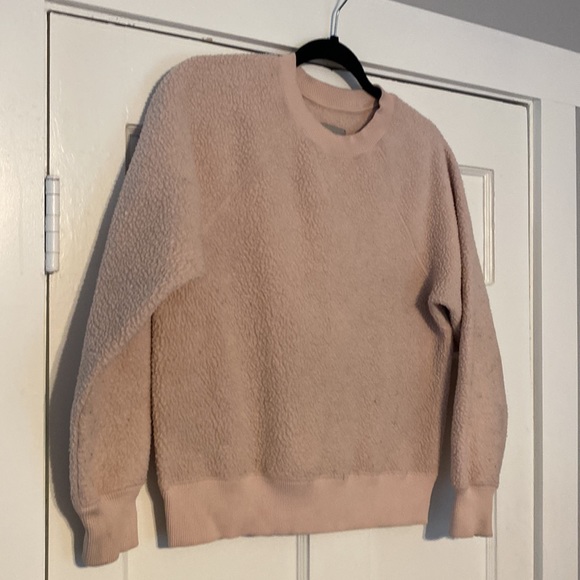 ReNew Fleece Raglan Sweatshirt - Picture 4 of 6
